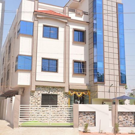 Hotel Sai Guest House Nagpur Exterior photo