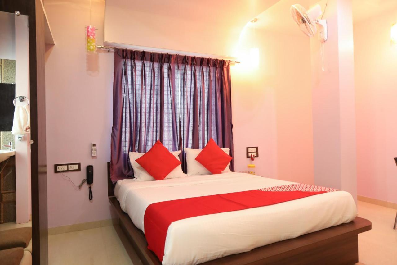 Hotel Sai Guest House Nagpur Exterior photo